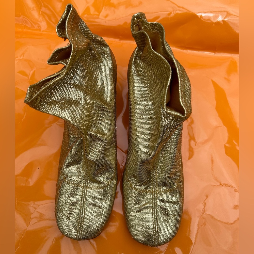 Vintage 60s Space Age Mod Boots